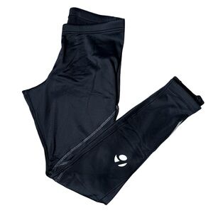 Bontrager Profila Luxury Race Thermal Cycling Tights Black Womens Size XL